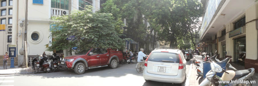 Phố Đinh Lễ, Quận Hoàn Kiếm, Hà Nội